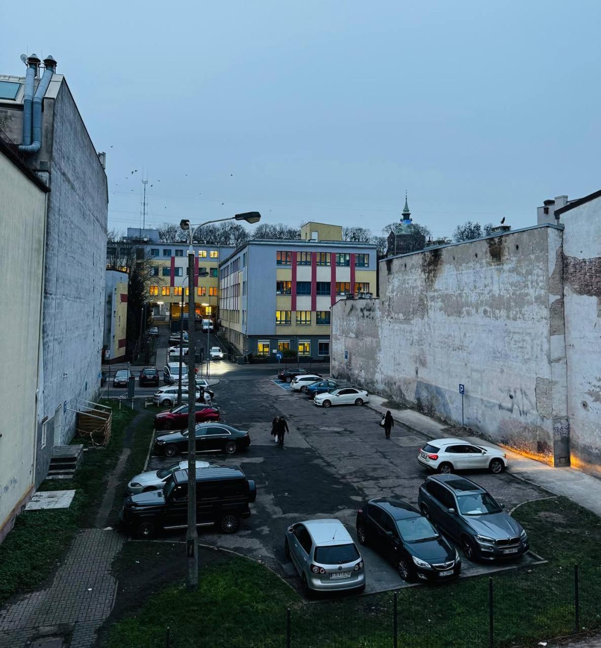 Sansara Apartments Bydgoszcz Eksteriør bilde