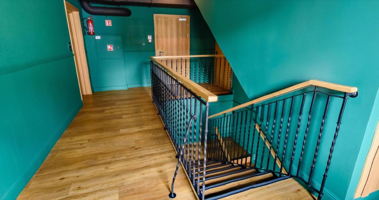 Sansara Apartments Bydgoszcz Eksteriør bilde