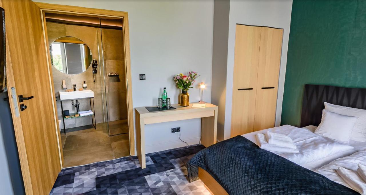 Sansara Apartments Bydgoszcz Eksteriør bilde